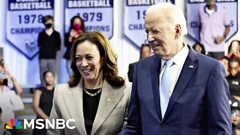 ‘Time will tell’ if Harris can carry momentum into election