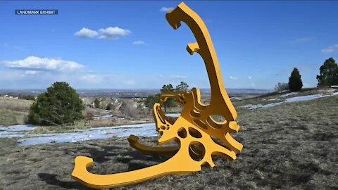 Landmark Exhibit brings art to parks in Lakewood and Arvada