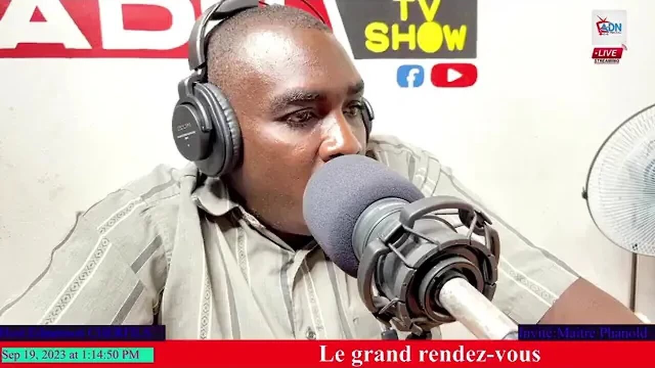 le grand rendez-vous: fok nou retounen pye bwa pou ka sove anviwonman peyi a