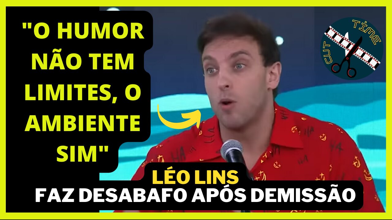 POLEMICA DE LÉO LINS - CORTE