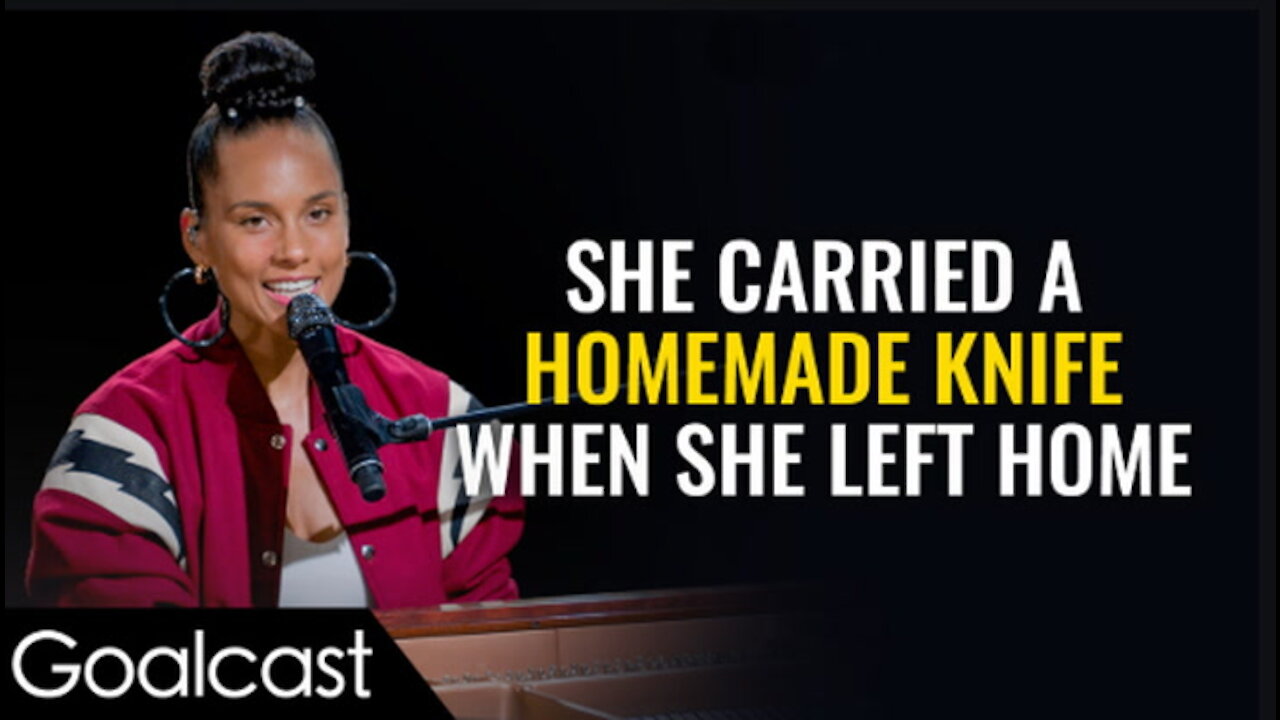 Alicia Keys: She Learned To Forgive