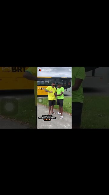 Como pegar ônibus | Dj Rogerinho do Quero