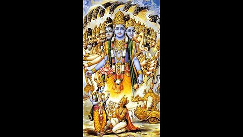 shree mad bhagwat Geeta in hindi Sanskrit and English