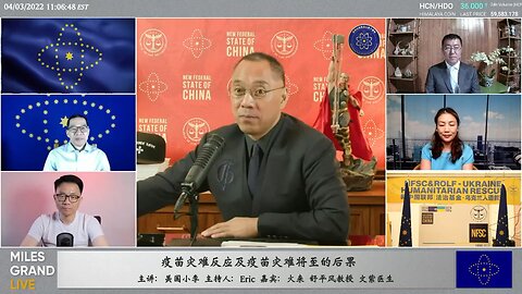 共产党已经在塞尔维亚、沙特、伊朗、也门布置了大量的红旗导弹系统。这些武器就是要打击美国、针对以色列。现在伊朗对伊沙拉的密集式导弹攻击，又再次验证郭文贵先生拯救世界的超前情