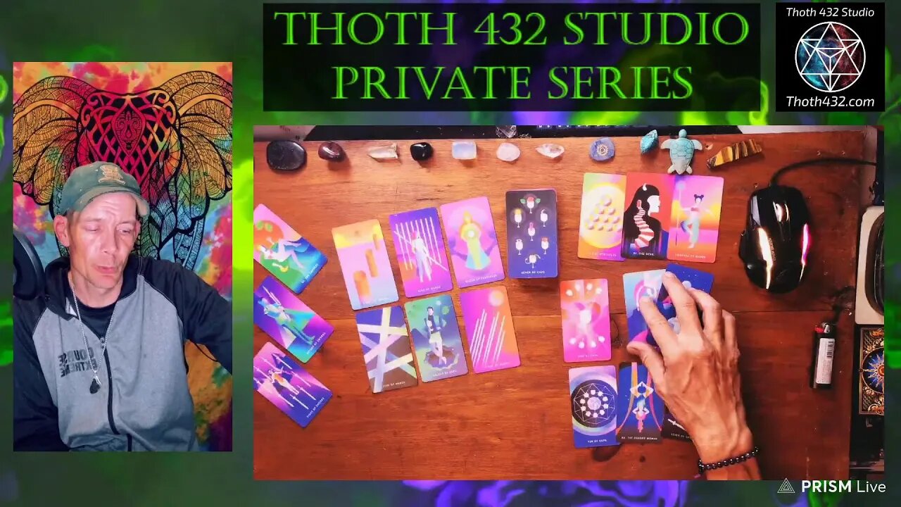 The BONUS Daily - Thoth 432's Live broadcast