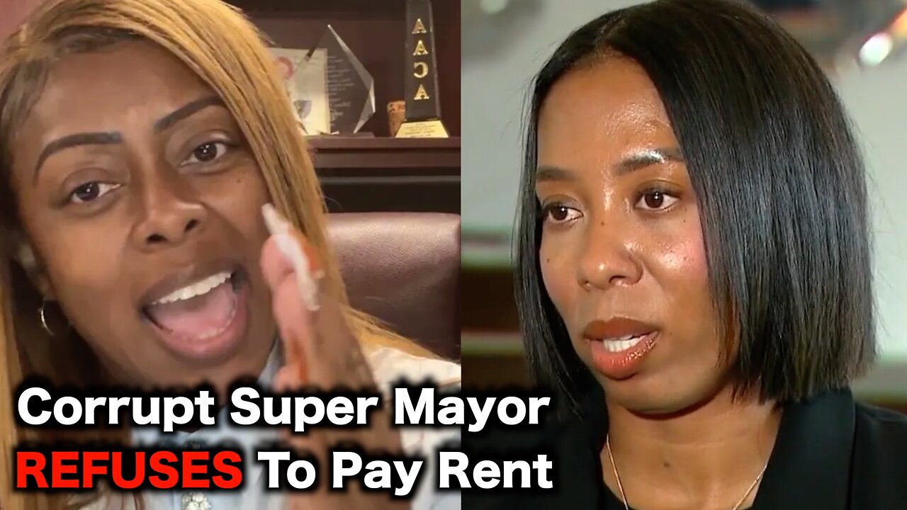 Corrupt "Super Mayor" STEALS House