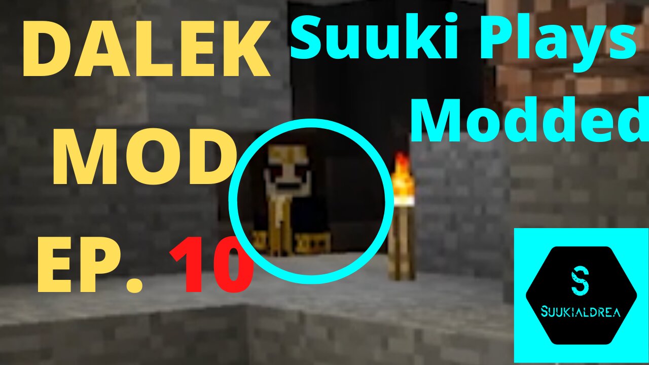 Suuki Play's Modded| Wibbly Wobbly Ep. 10