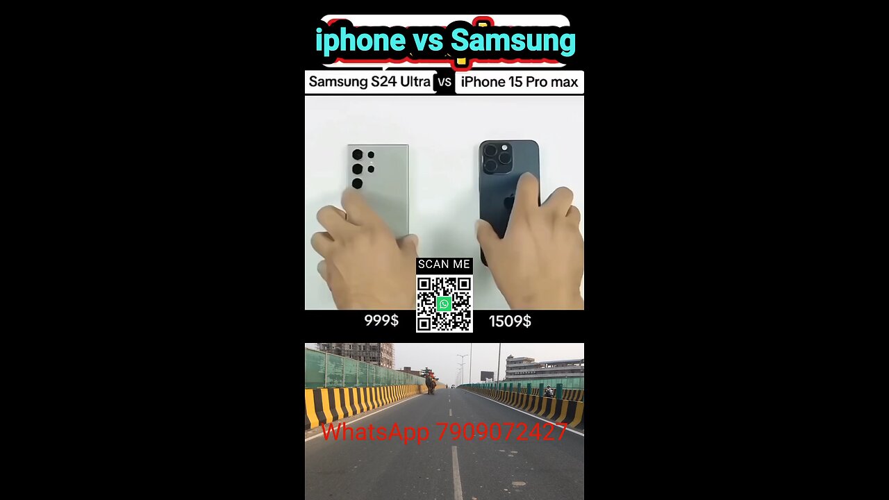 Iphone vs Samsung mobiles #iphone #iphonevssamsung #ultra #s #galaxys #samsung #g #ultracamera