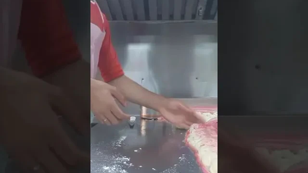 how to make parta restaurant style
