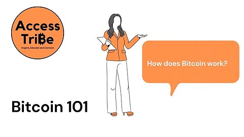 Session 2 - How does bitcoin work?