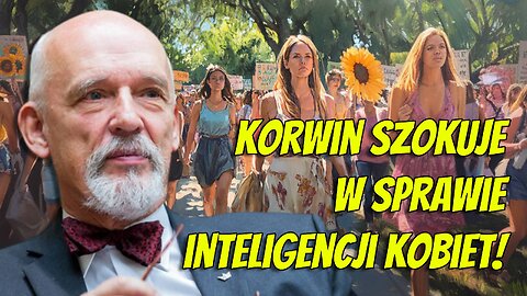 Korwin: Kto słucha opinii kobiet?