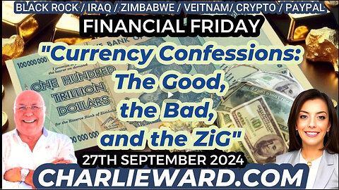 "Currency Confessions: The Good, the Bad, and the ZiG" with Drew Demi