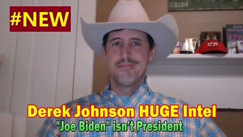 Derek Johnson HUGE Intel 7/12/24: "Special Update by Derek Johnson"