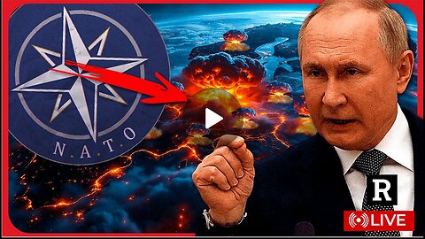 BREAKING! NATO ATTACKS RUSSIA & DEFIES TRUMP'S CALL FOR PEACE, PUTIN NUCLEAR RESPONSE