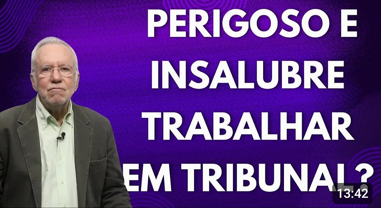 Anistia está pulsando nas artérias da Câmara - Alexandre Garcia