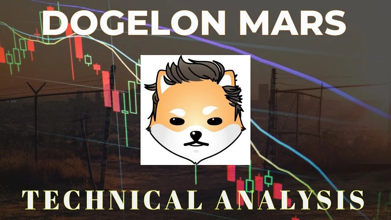 ELON going to ZERO!!? Dogelon Mars Token Price Prediction-Daily Analysis 2023 Chart