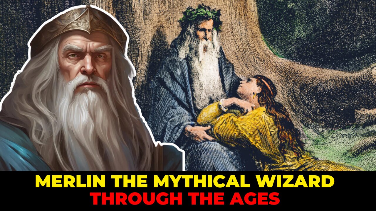 Merlin The Mythical Wizard Through the Ages