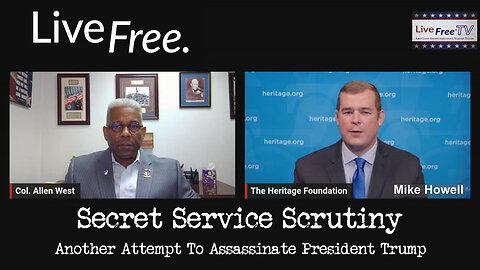 Secret Service Scrutiny - Another Attempt To Assassinate President Trump