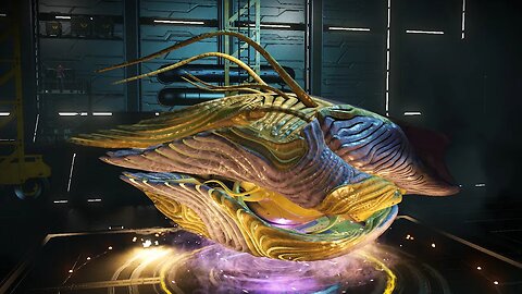 No Man's Sky - The Deathly Luziamen - Living Ship Location