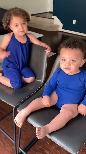 Big Sister Thinks Her Brother Doesn’t Have a Brain