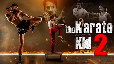 Karate Kid: Legends – Teaser Trailer (2025) Jackie Chan | Star Films