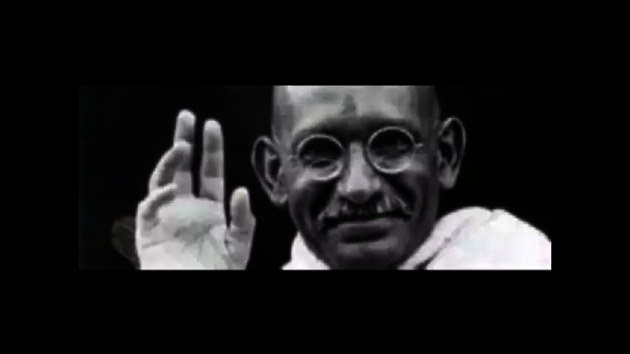 Hey Gandhi