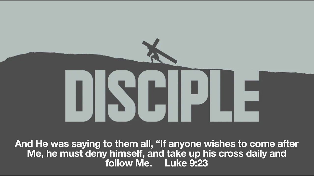 True Discipleship - Kyle Chahanovich - 27, Oct