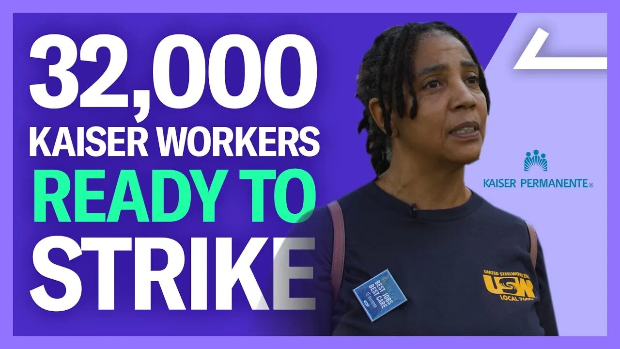 Kaiser Workers EXPOSE Corporation's Greed