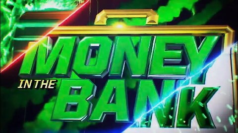 WWE Money in the Bank Ricochet v Nakamura v Knight v Escobar v Butch v Priest v Paul MitB Match