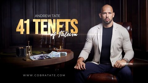 41 Andrew Tate Quotes For Success!