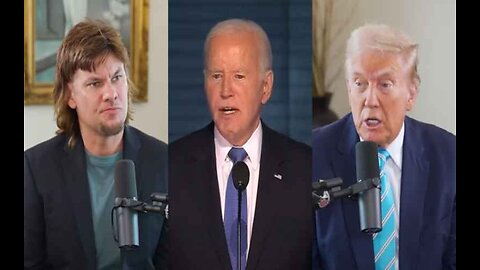 Watch Trump Destroys Biden With Two Simple Words