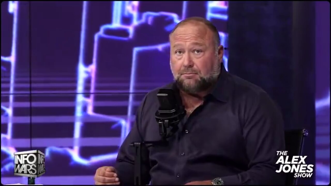 ALEX JONES (Full Show) Thursday - 7/25/24