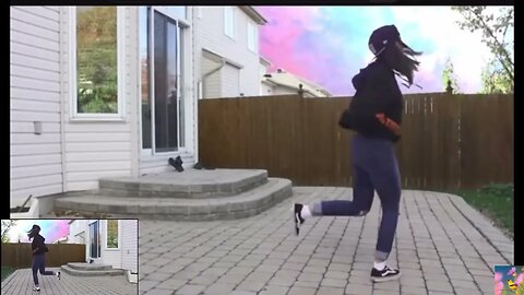 Shuffle Dance