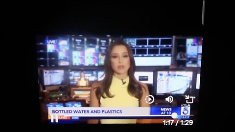 ITS IN THE WATER You have been WARNED