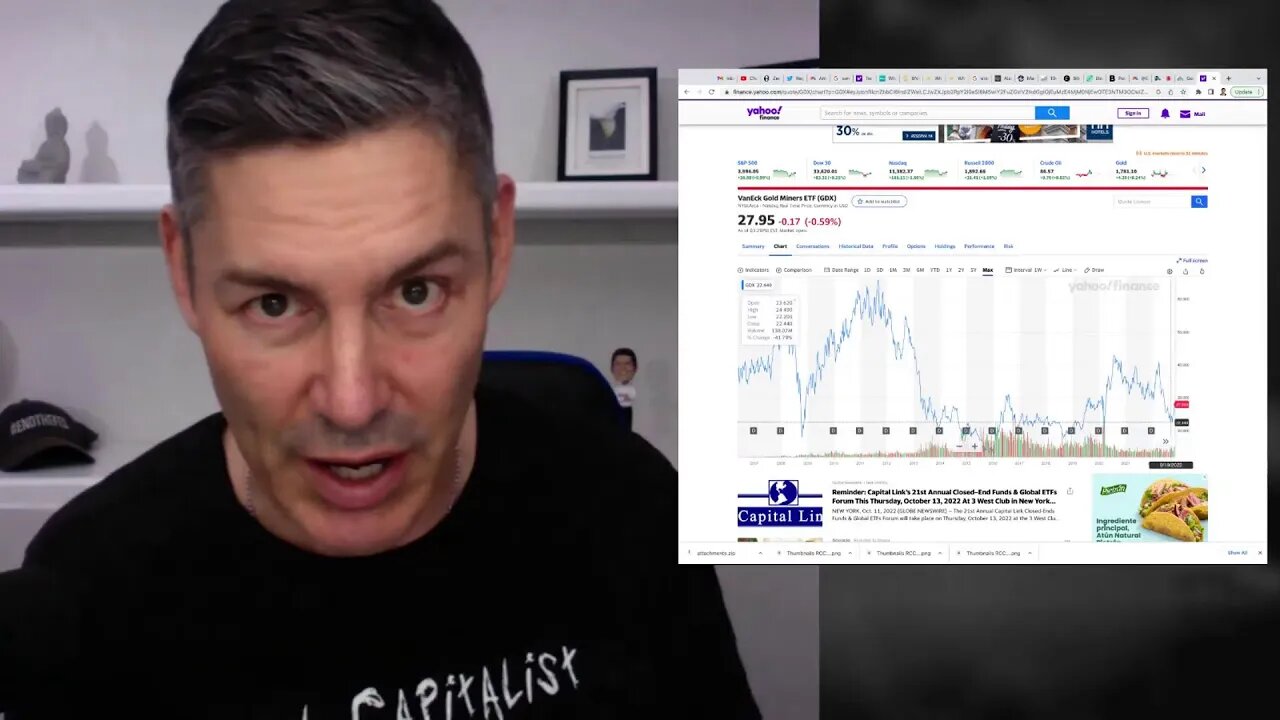 Gold Is On Fire...Is This The Beginning Of The Next Bull Market?
