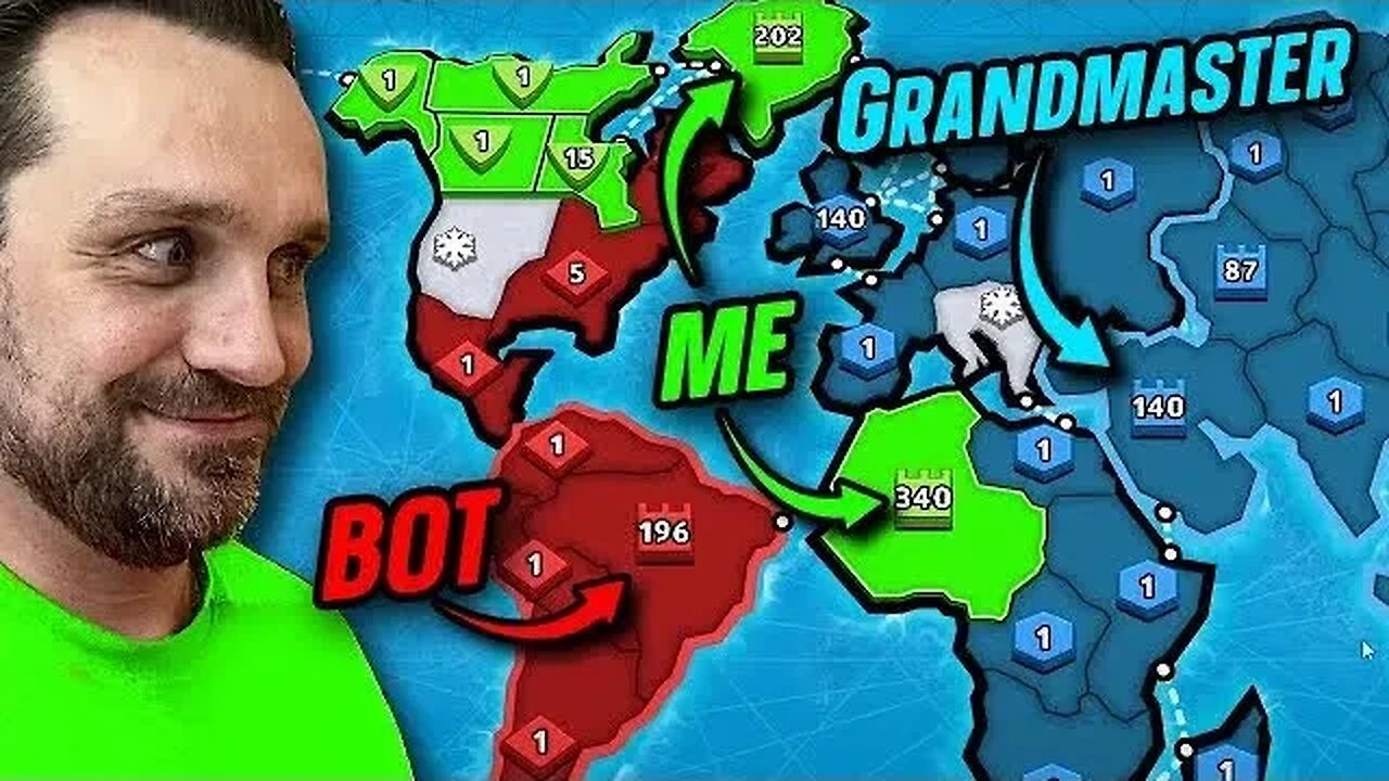 The Bot Card Farm Strategy - Episode 9 (The Americas Edition)