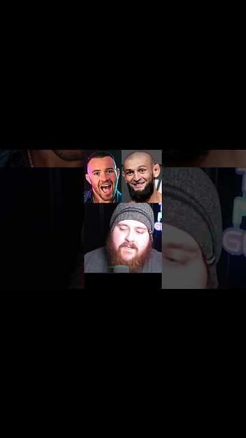 Khamzat Chimaev will fight Colby Covington before Robert Whittaker - MMA Guru Thinks