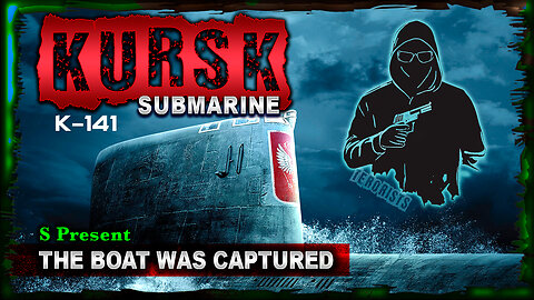 Who is behind the mysterious demise of the Soviet submarine “Kursk”? [“A secret hidden in silence”]