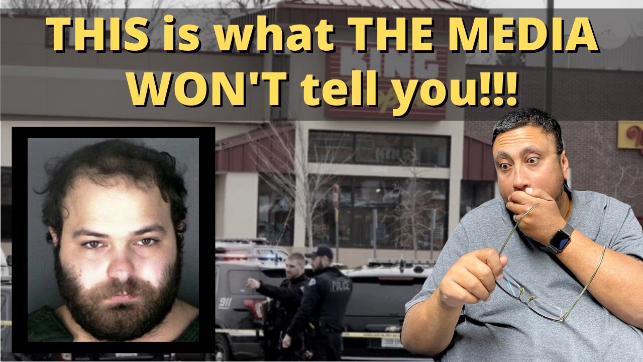 This is what the MAINSTREAM MEDIA WON’T tell you about the Colorado Shooting!!!