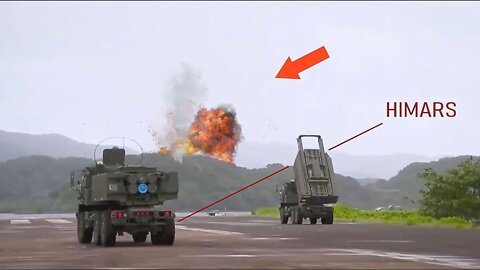 How Ukraine uses HIMARS in counterattack against Russians