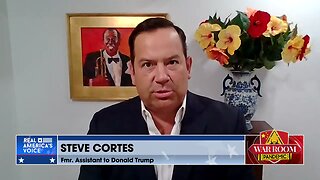 Steve Cortes: Injections Join Immigration And Inflation As The Three Major I's Affecting Americans