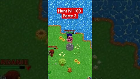 KAKELE : HUNT NIVEL 100 * (PARTE 3) #jogosdeandroid #mmorpgonline #android