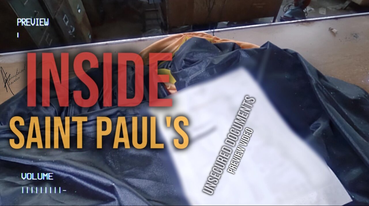 Inside Saint Paul's | Preview #1