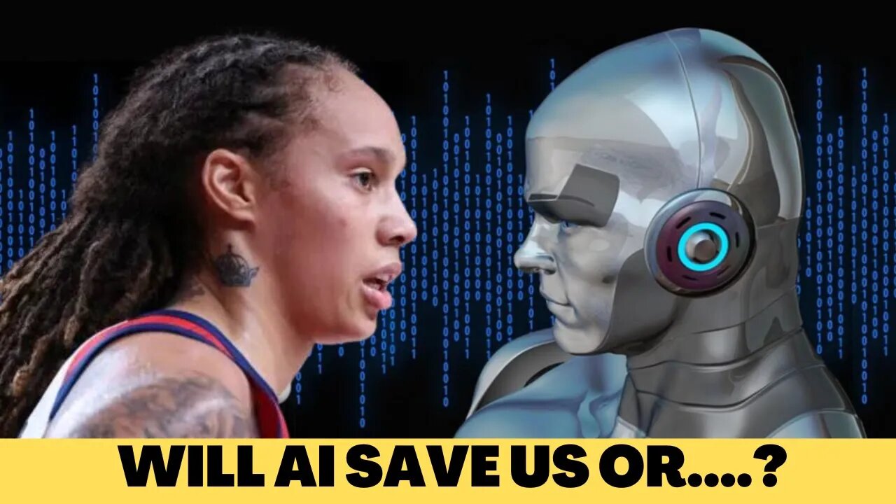 AI is much closer to taking over than you think! NASA conspiracy and the downfall of the west.