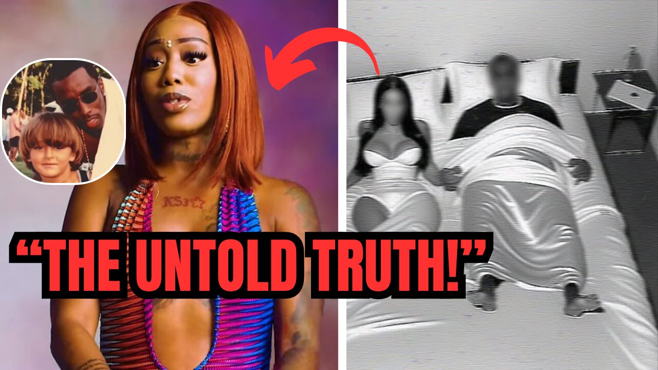 She EXPOSED Diddy’s Freak Off Untold Story