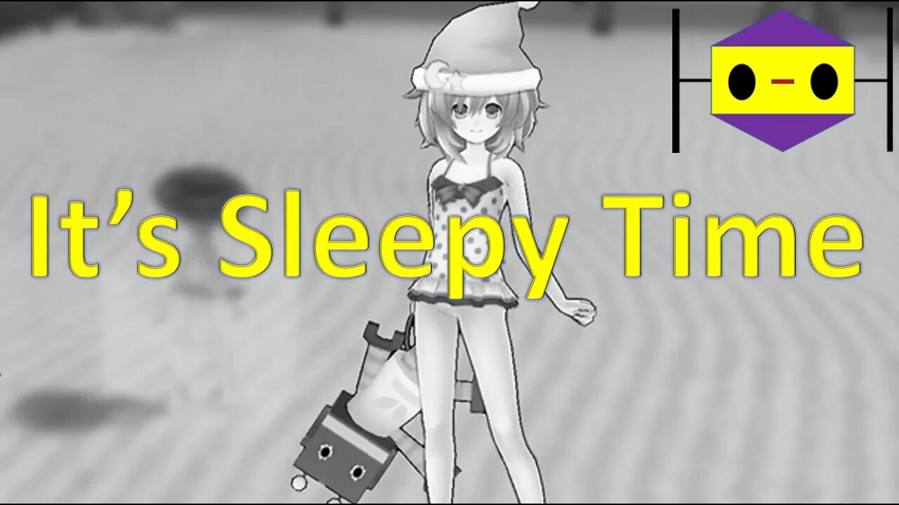 Sleepy Time: Hyperdimension Neptunia Re; Birth 3—Part 51