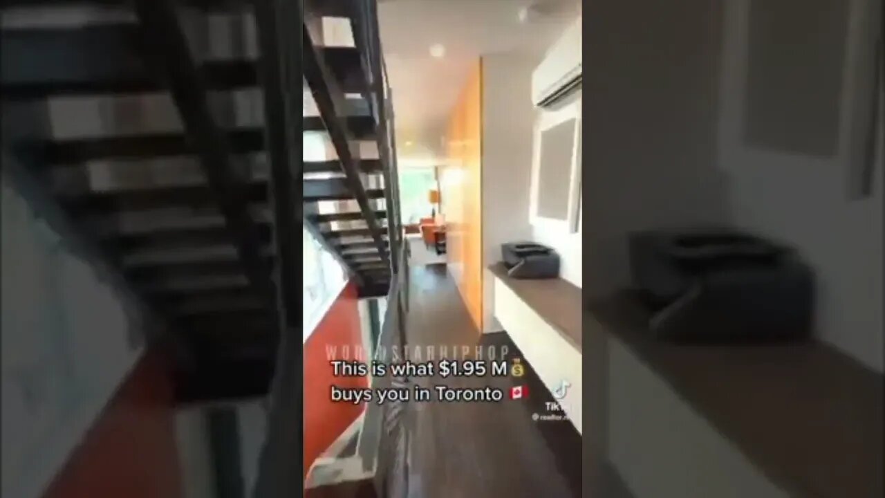 I Know A Finesse When I See One: What 1.95 Million Buys You Toronto Canada