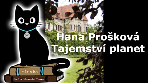 Hana Prošková - Tajemství planet (Krimi) (Mluvené slovo CZ)