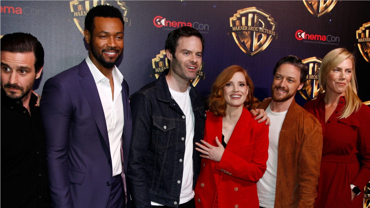 IT: Chapter Two Cast Tease Arrival Of New Trailer