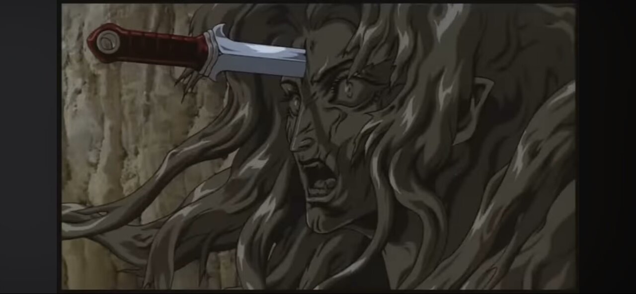 Vampire Hunter D : Bloodlust “Returning the Favor”